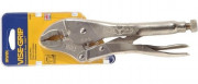 Щипцы 7WR/175 мм закругленные губки с кусачками, раскрытие 41 мм, IRWIN, ( T0702EL4 )