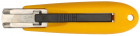 Нож OLFA безопасный с втягивающимся лезвием, 17,5мм,  ( OL-SK-5 )