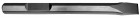 Зубило для отбойного молотка HEX 28 мм,  плоское,  29x400 мм,  MAKITA,  ( P-05723 )
