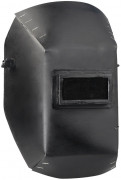 Щиток защитный лицевой для электросварщиков "НН-С-701 У1" модель 01-02, из фиброкартона, стекло, 102х52мм,  ( 110801 )