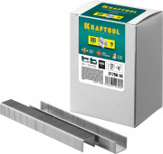 KRAFTOOL 10  мм скобы для степлера тип 80, 5000 шт, ( 31780-10 )