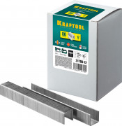 KRAFTOOL 12  мм скобы для степлера тип 80, 5000 шт, ( 31780-12 )
