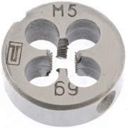 Плашка М5 х 0,8 мм Сибртех, ( 77013 )