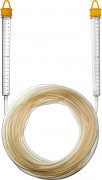 Гидроуровень STAYER "MASTER" с усиленной  измерительной колбой большого размера, d 6мм, 15м,  ( 3486-06-15 )
