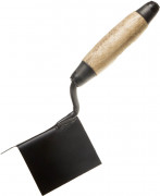 Кельма STAYER с деревянной усиленной ручкой для внешних углов,  ( 0821-6 )