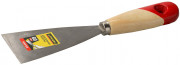 Шпательная лопатка STAYER "MASTER" c деревянной ручкой, 60 мм,  ( 1001-060 )