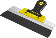 ProFlat фасадный шпатель анодированный 250 мм, 2к ручка, STAYER,  ( 10045-25 )