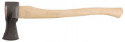 Колун ЗУБР "ЭКСПЕРТ" кованый, "ушастый", с рукояткой из орешника, 700мм, 2кг,  ( 20619-20 )