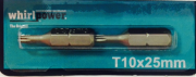Бита 25T10 в индивидуальной упаковке RSC-технология, WHIRLPOWER, ( 2717025104 )
