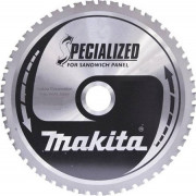Пильный диск 305х25 по металлу Z60 Specialized Makita B-29393 (305*25.4*2.1мм),  MAKITA,  ( B-29393 )