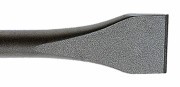 Зубило для отбойного молотка HEX 28 мм,  плоское,  28x410 мм,  MAKITA,  ( D-17647 )