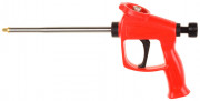 Пистолет "МАСТЕР" для монтажной пены, пластиковый химически стойкий корпус, ЗУБР,  ( 06873 )