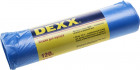 Мешки для мусора DEXX, голубые 120л, 10шт,  ( 39150-120 )