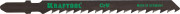 Полотна KRAFTOOL, T111C, для эл/лобзика, Cr-V, по дереву, ДВП, ДСП, грубый рез, EU-хвост., шаг 3мм, 75мм, 5шт,  ( 159531-3-S5 )