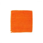 Салфетки универсальные из микрофибры оранжевые 300 х 300 мм Elfe, ( 92301 )