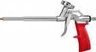 ЗУБР МАСТЕР пистолет для монтажной пены, металлический корпус ( 06874_z01 )