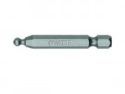 Шестигранная бита Witte Industrie 1/4" SW4,0 х 50 мм, WITTE, ( 271842000 )