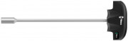 495 Отвертка- гаечный ключ, с поперечной ручкой, 9.0 x 230 mm,  WERA,  ( WE-013404 )