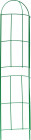 Шпалера декоративная GRINDA, "ОВАЛ", разборная, 215х52см,  ( 422259 )