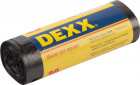 Мешки для мусора DEXX, черные, 30л, 30шт ,  ( 39150-30 )