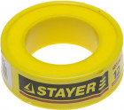 Фумлента STAYER "MASTER", плотность 0,25 г/см3, 0,075ммх12ммх10м,  ( 12360-12-025 )