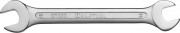 Рожковый гаечный ключ 14 х 15 мм, KRAFTOOL,  ( 27033-14-15 )