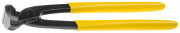 Клещи STAYER "MASTER" для скрутки, ручки в ПВХ, 220мм,  ( 2224-22_z01 )