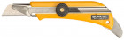 Нож OLFA с выдвижным лезвием для ковровых покрытий, 18мм ,  ( OL-OL )