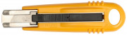 Нож OLFA с выдвижным лезвием и возвратной пружиной, 17,5мм,  ( OL-SK-4 )