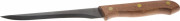 Нож LEGIONER "GERMANICA" обвалочный, с деревянной ручкой, нерж лезвие 150мм,  ( 47839_z01 )