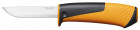 Универсальный нож с точилкой,  FISKARS , (1023618)