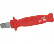 Нож для снятия изоляции VDE 1000В 35х185 мм, NWS, ( 2041 )