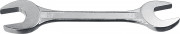 Рожковый гаечный ключ 27 x 30 мм, СИБИН, ( 27014-27-30 )