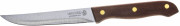 Нож LEGIONER "GERMANICA" универсальный, тип "Line" с деревянной ручкой, нерж лезвие 110мм,  ( 47836-L_z01 )