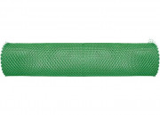 Сетка газонная в рулоне 2х30, ячейка 32х32 мм, зеленая Россия ( 64501 )