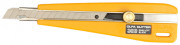 Нож OLFA с выдвижным лезвием с фиксатором, 9мм,  ( OL-300 )