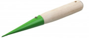 Лункообразователь, РОСТОК 39665, с деревянной ручкой, 30мм x 240мм,  ( 39665 )