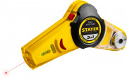 STAYER Drill Assistant уровень с приспособлением для сверления, 7м, точн. +/-1,5 мм/м ( 34987 )