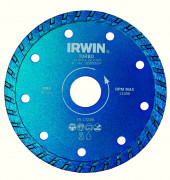 Диск алмазный TURBO 230 /22,2 мм, IRWIN, ( 10505928 )