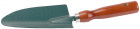 Совок GRINDA посадочный широкий, из углеродистой стали с деревянной ручкой, 290 мм,  ( 8-421211_z01 )