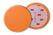 09550 Полировальник поролоновый оранжевый, 150мм, 10 шт., 3M, ( 7000032308 )