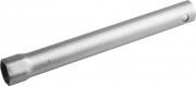 Ключ свечной СИБИН с резиновой втулкой, 21х230мм  ,  ( 27513-230-21 )