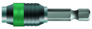889/4/1 K Универсальный держатель Rapidaptor, 1/4 дюйм x 50 mm x 1/4 дюйм,  WERA,  ( WE-052502 )