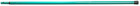 Ручка телескопическая алюминиевая, для 4218-53/372C, 4218-53/371, RACO 4218-53380F, 1,5-2,4м,  ( 4218-53380F )