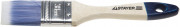 Кисть плоская STAYER "AQUA-STANDARD", искусственная щетина, деревянная ручка, 38мм,  ( 01032-038 )