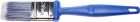 Кисть плоская ЗУБР ЭКСПЕРТ 2в1 БСГ-60 быстросъемная голова с переменн углом, тип АКВА искусств щетина, пласт ручка, 38мм,  ( 4-01060-038 )