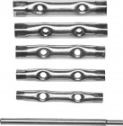 Набор DEXX: Ключи трубчатые, 8-17мм, 6 предметов ,  ( 27192-H6 )