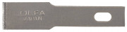 Лезвия OLFA лопаточные для ножа AK-4, 6(8)х35,5х0,55мм, 5шт  ,  ( OL-KB4-F/5 )