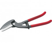 Ножницы по металлу "Pelikan" прав.реж.кромка, длинная сквозная резка 350 мм, NWS, ( 070-12-350 )