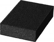 Губка шлифовальная STAYER "MASTER" четырехсторонняя, зерно - оксид алюминия, Р180, 100 x 68 x 26 мм.,  ( 3560-3 )